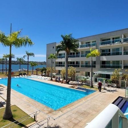 Incrivel Apartamento Brisas Lago Brasília Exterior foto
