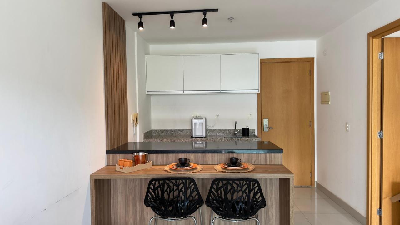 Incrivel Apartamento Brisas Lago Brasília Exterior foto