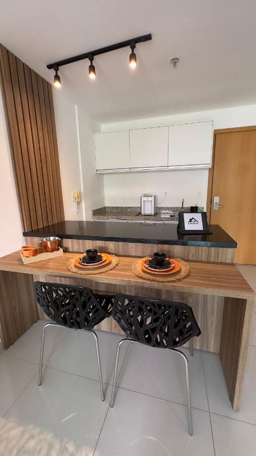 Incrivel Apartamento Brisas Lago Brasília Exterior foto