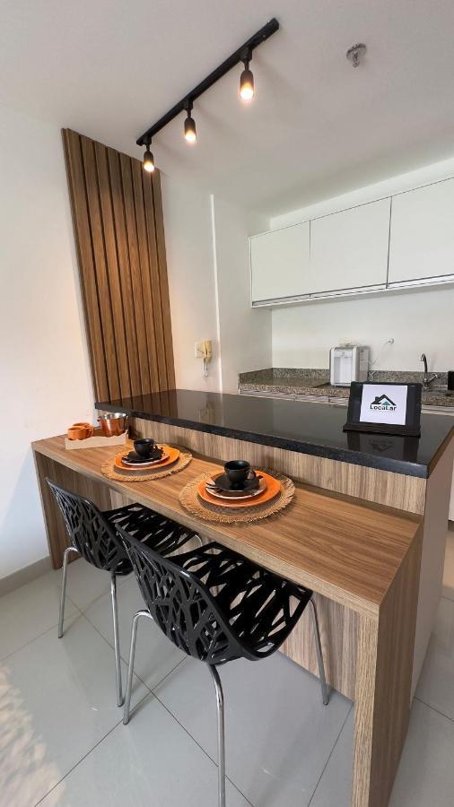 Incrivel Apartamento Brisas Lago Brasília Exterior foto