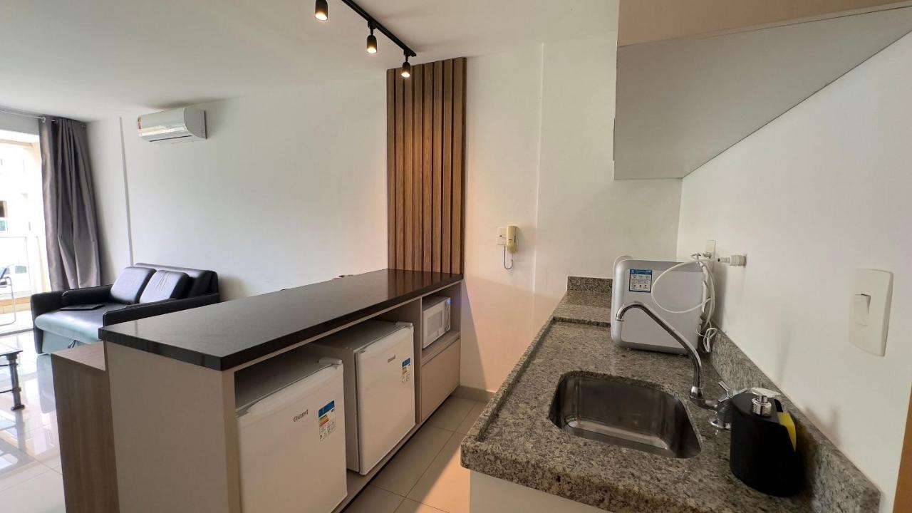 Incrivel Apartamento Brisas Lago Brasília Exterior foto