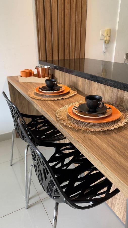 Incrivel Apartamento Brisas Lago Brasília Exterior foto
