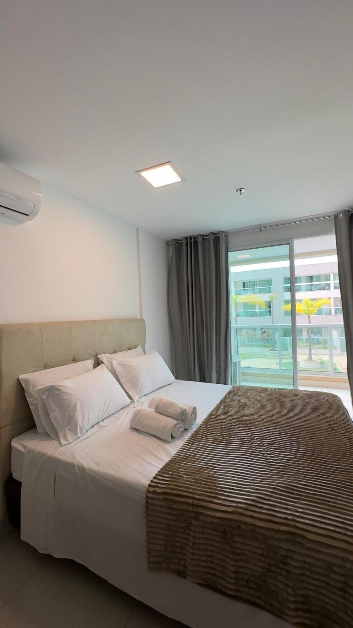 Incrivel Apartamento Brisas Lago Brasília Exterior foto