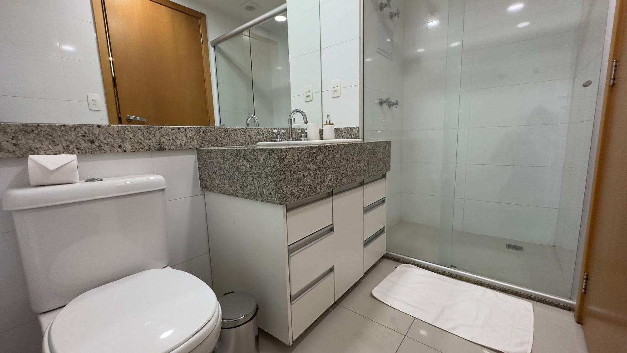 Incrivel Apartamento Brisas Lago Brasília Exterior foto