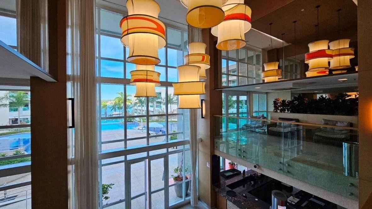 Incrivel Apartamento Brisas Lago Brasília Exterior foto