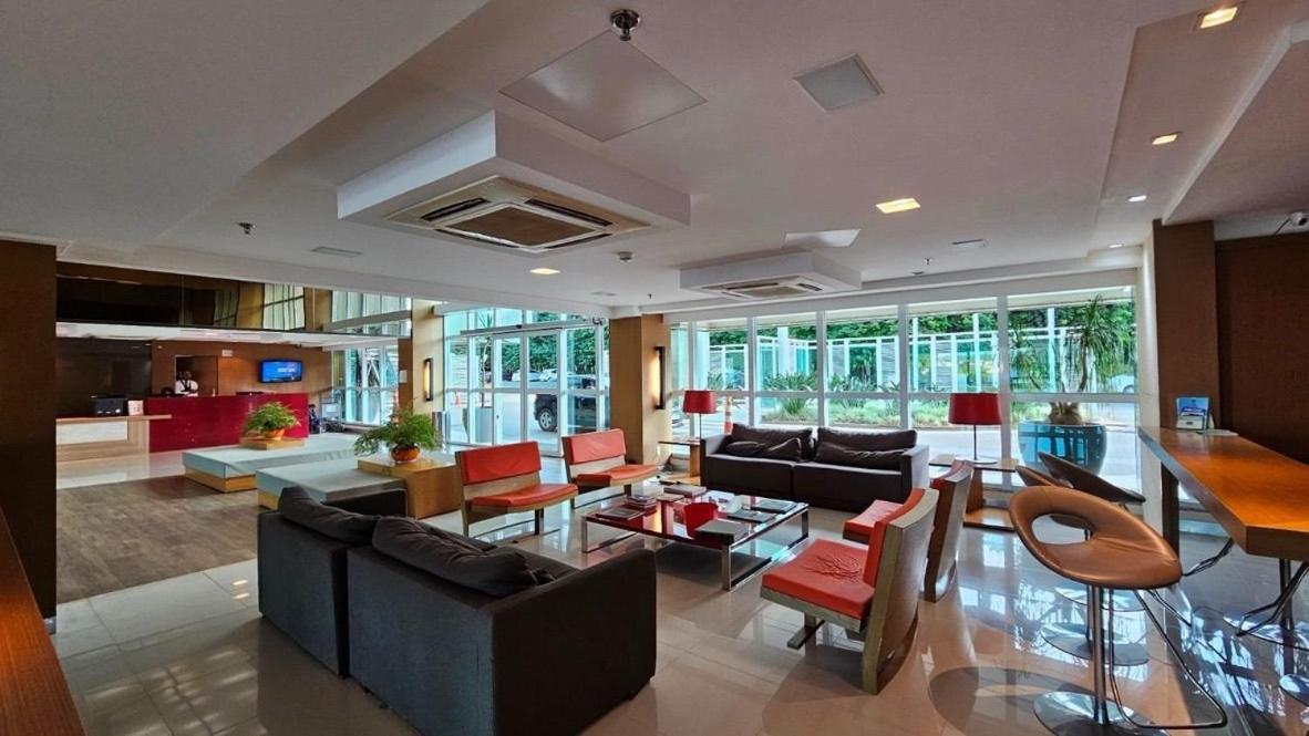 Incrivel Apartamento Brisas Lago Brasília Exterior foto