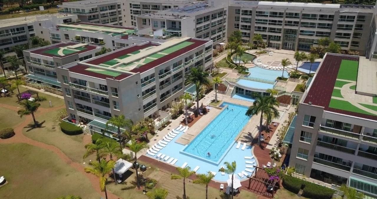 Incrivel Apartamento Brisas Lago Brasília Exterior foto