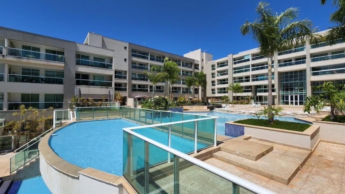 Incrivel Apartamento Brisas Lago Brasília Exterior foto
